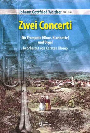 2 Concerti Walther